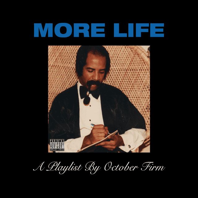 DRAKE - More Life: A Playlist By October Firm Vinyl [ vinyl ]