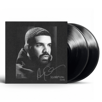 Drake - Scorpion - {Vinyl LP}