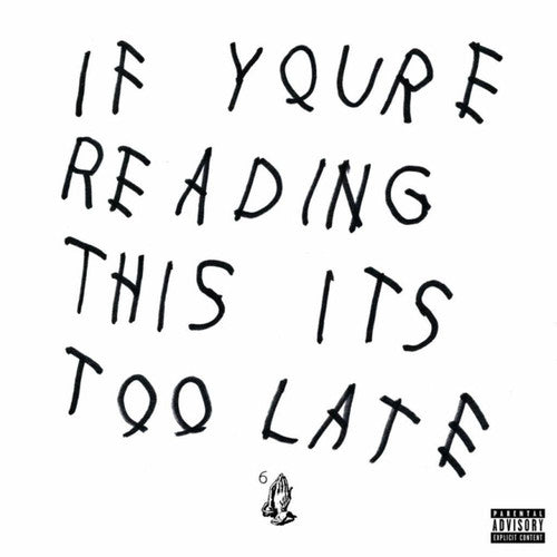 Drake – If You're Reading This It's Too Late 2LP (Gatefold) [ vinyl ]