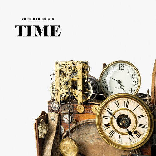Your Old Droog - Time 2LP (Gatefold) [ vinyl ]