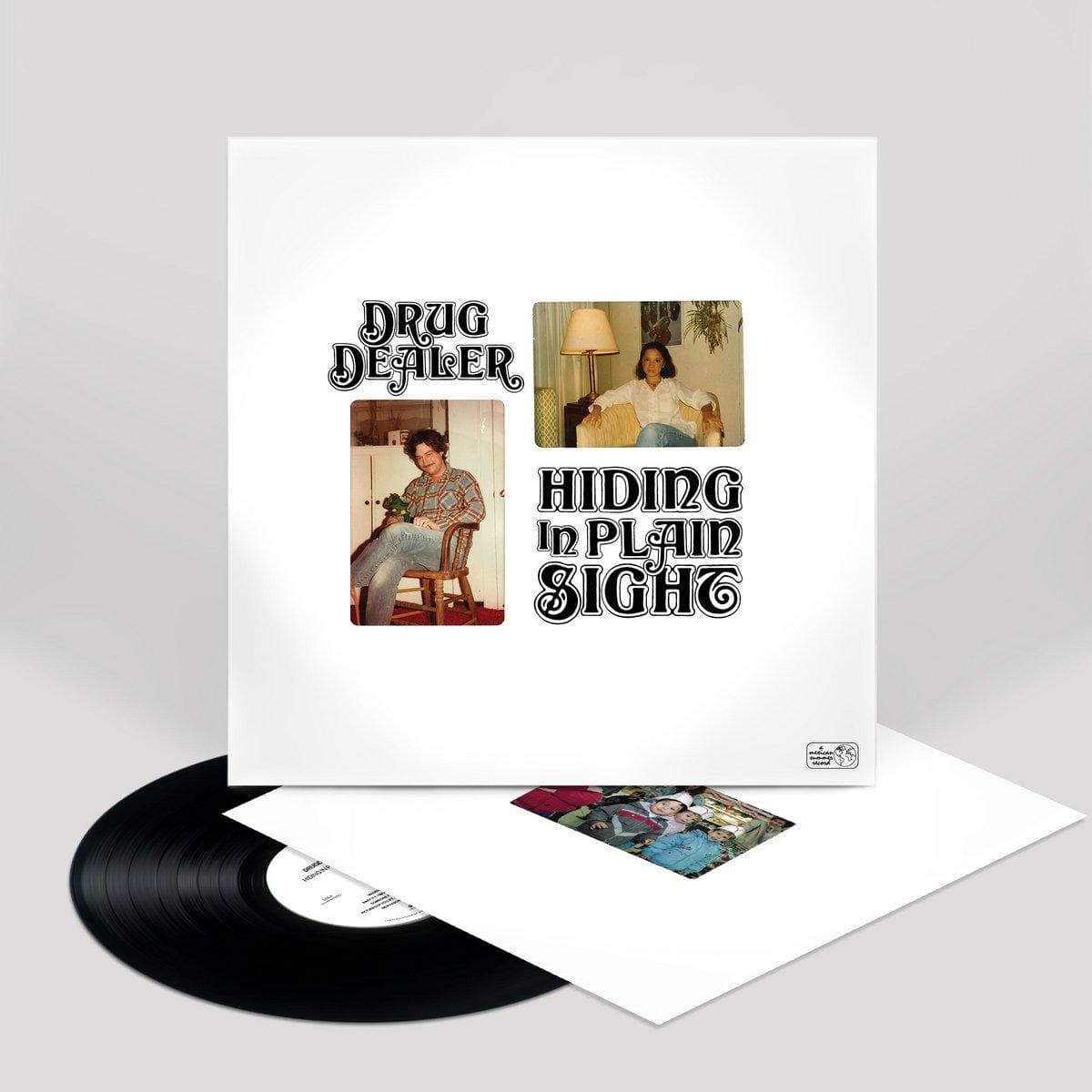 Drugdealer - Hiding in Plain Sight Vinyl [ vinyl ]