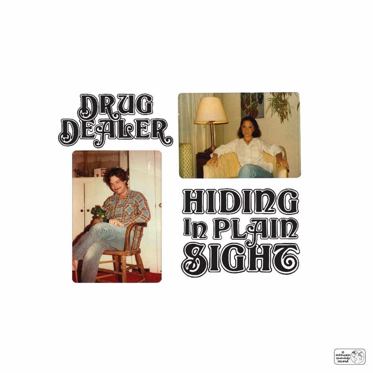 Drugdealer - Hiding in Plain Sight Vinyl [ vinyl ]