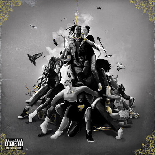 D Smoke - War & Wonders 2LP (Colored Vinyl, Gatefold) [ vinyl ]