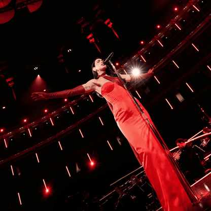 DUA LIPA - Dua Lipa: Live From The Royal Albert Hall Vinyl [ vinyl ]