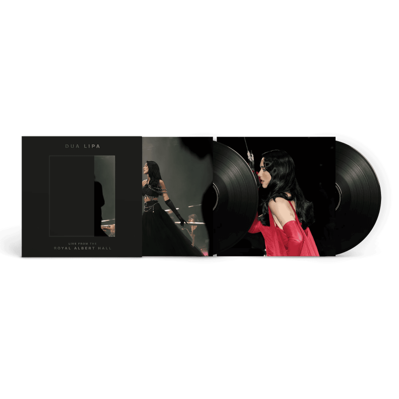 DUA LIPA - Dua Lipa: Live From The Royal Albert Hall Vinyl [ vinyl ]