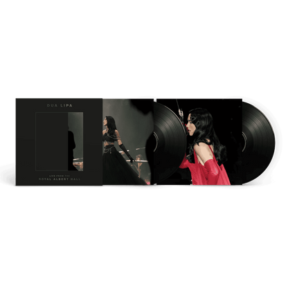 DUA LIPA - Dua Lipa: Live From The Royal Albert Hall Vinyl [ vinyl ]