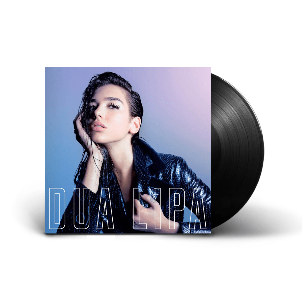 Dua Lipa - Dua Lipa - {Vinyl LP}