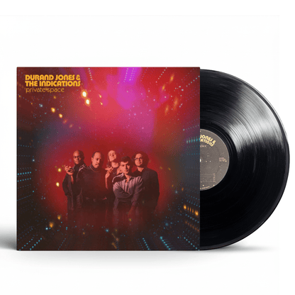 Durand Jones & the Indications - Private Space - {Vinyl LP}