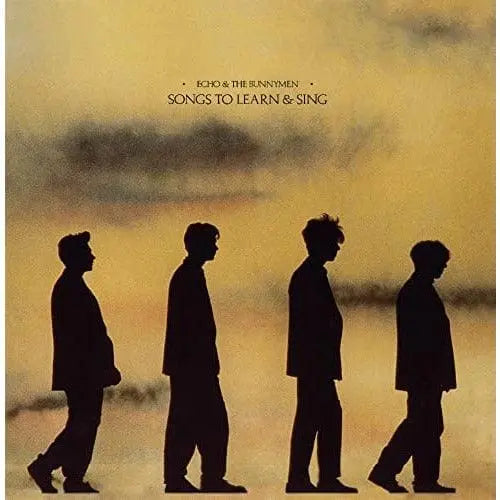 ECHO & THE BUNNYMEN - Songs to Learn and Sing Vinyl [ vinyl ]
