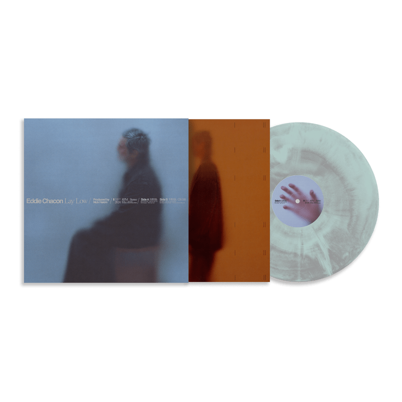Eddie Chacon - Lay Low - Blue Smoke {Vinyl LP}