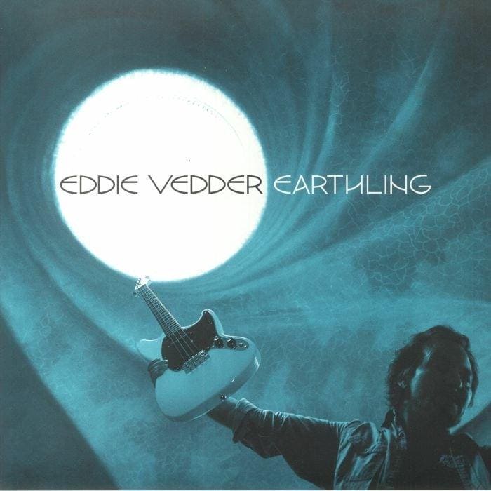 EDDIE VEDDER - Earthling Vinyl [ vinyl ]