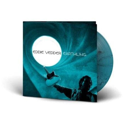 EDDIE VEDDER - Earthling Vinyl [ vinyl ]