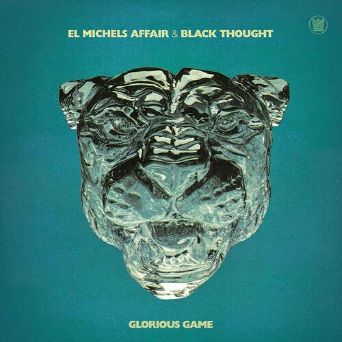 El Michels Affair & Black Thought - Glorious Game LP [ vinyl ]