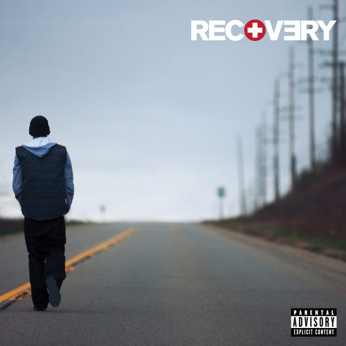 Eminem – Recovery 2LP (Gatefold) [ vinyl ]