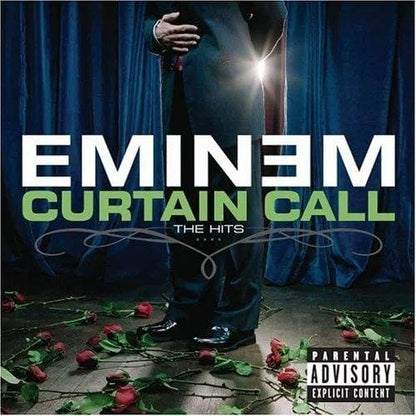 EMINEM - Curtain Call The Hits Vinyl [ vinyl ]