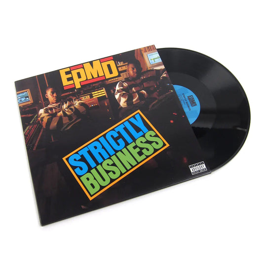 EPMD - Strictly Business LP [ vinyl ]