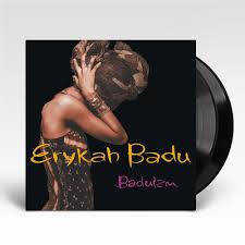 Erykah Badu - Baduizm - {Vinyl LP}
