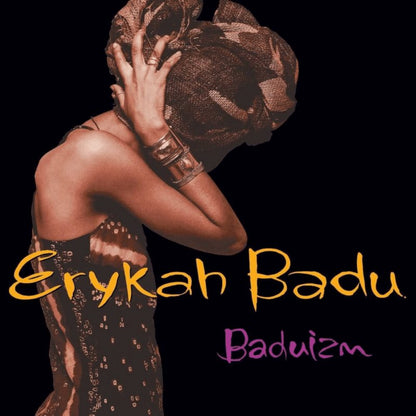 Erykah Badu - Baduizm - {Vinyl LP}