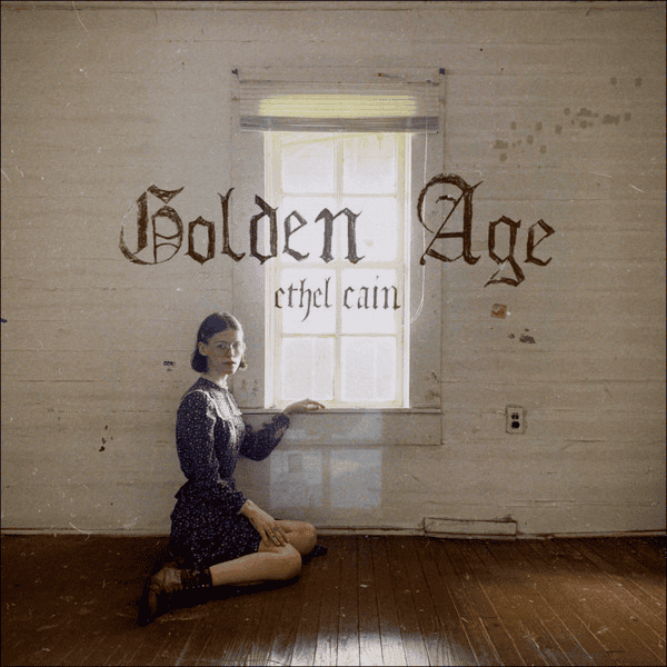 ETHEL CAIN - Golden Age EP Vinyl [ vinyl ]