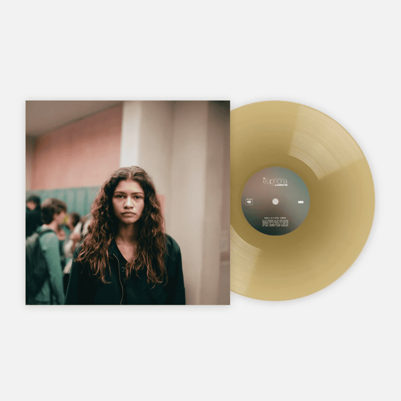 EUPHORIA - Season 2 Official Score (From the HBO Original Series) Vinyl [ vinyl ]