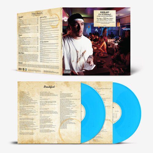 Everlast - Eat At Whitey's (25th Anniversary Edition) - {Vinyl LP}