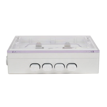 FiiO: CP13 Cassette Tape Player - Transparent
