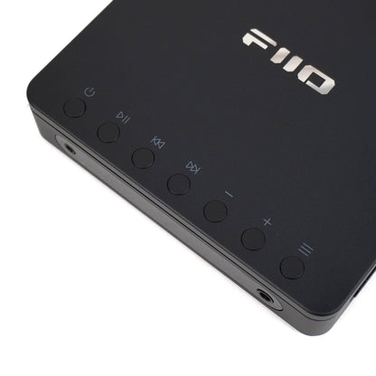 FiiO: DM13 Portable CD Player w/ Bluetooth