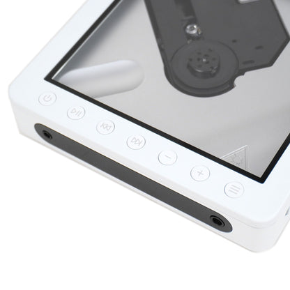 FiiO: DM13 Portable CD Player w/ Bluetooth