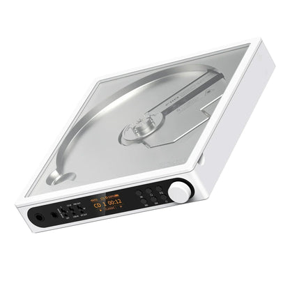 FiiO: DM15 R2R Hi-Fi Portable CD Player w/ Bluetooth