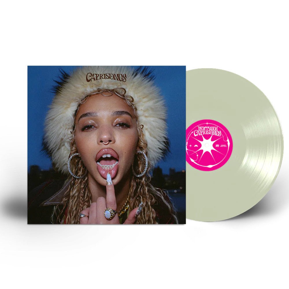FKA Twigs - Caprisongs - Glow In The Dark {Vinyl LP}