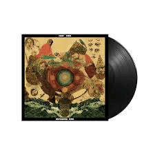 FLEET FOXES - Helplessness Blues Vinyl [ vinyl ]
