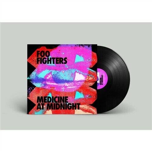 FOO FIGHTERS - Medicine At Midnight Vinyl [ vinyl ]