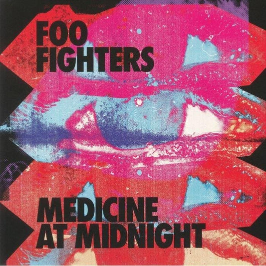 FOO FIGHTERS - Medicine At Midnight Vinyl [ vinyl ]