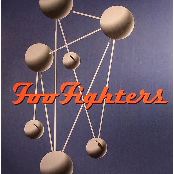 FOO FIGHTERS - The Colour & The Shape Vinyl [ vinyl ]