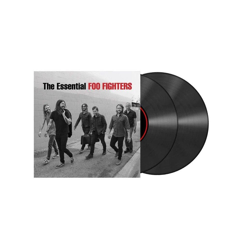 FOO FIGHTERS - The Essential Foo Fighters Vinyl [ vinyl ]