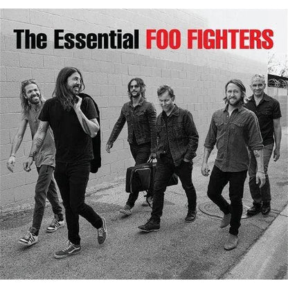 FOO FIGHTERS - The Essential Foo Fighters Vinyl [ vinyl ]