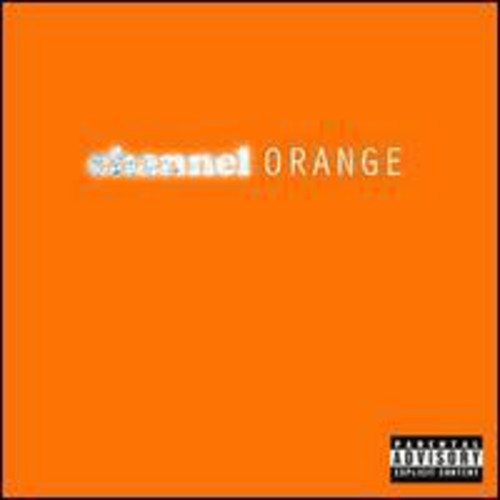 Frank Ocean - Channel Orange CD [ vinyl ]