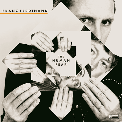 FRANZ FERDINAND - The Human Fear Vinyl [ vinyl ]