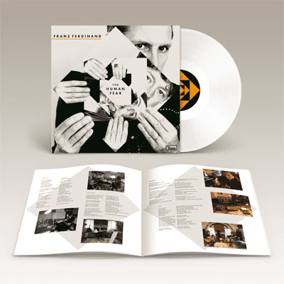 FRANZ FERDINAND - The Human Fear Vinyl [ vinyl ]