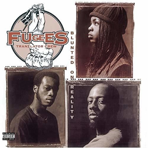 Fugees -  Blunted On Reality LP [ vinyl ]