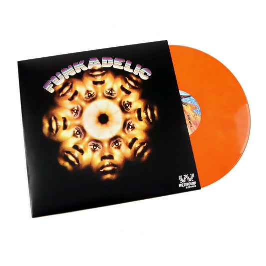 Funkadelic - Funkadelic - 50th Anniversary Edition Orange {Vinyl LP}