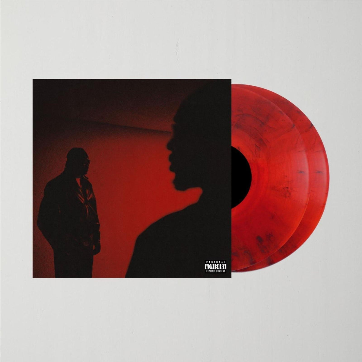 Future & Metro Boomin - We Still Don't Trust You - Red Smoke {Vinyl LP}