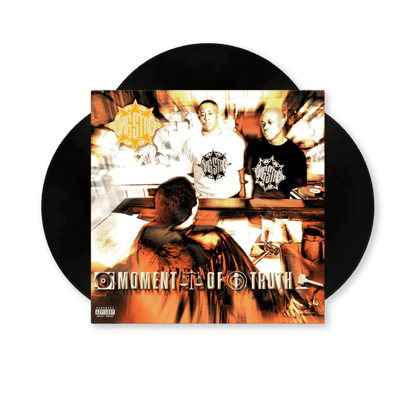 GANG STARR - Moment Of Truth Vinyl [ vinyl ]