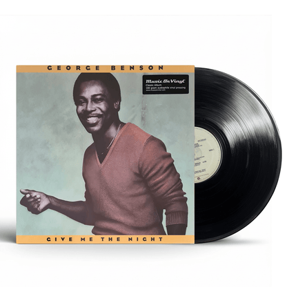 George Benson - Give Me The Night - {Vinyl LP}