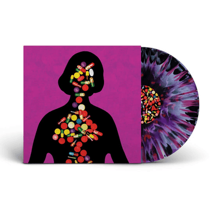 GEORGE CLANTON & TV GIRL - Fauxllennium Vinyl [ vinyl ]