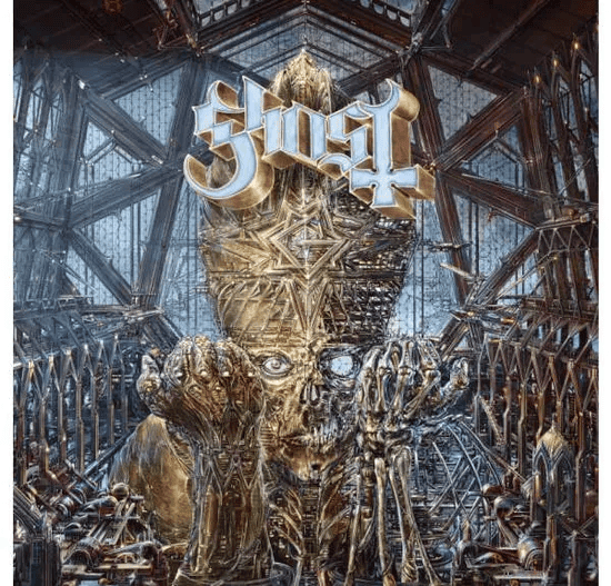 GHOST - Impera Vinyl [ vinyl ]