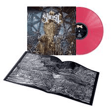 GHOST - Impera Vinyl [ vinyl ]