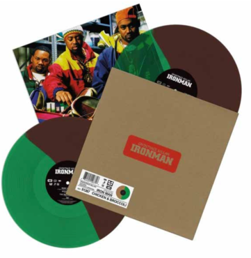 Ghostface Killah - Ironman 2LP (Chicken & Broccoli Colored Vinyl) [ vinyl ]