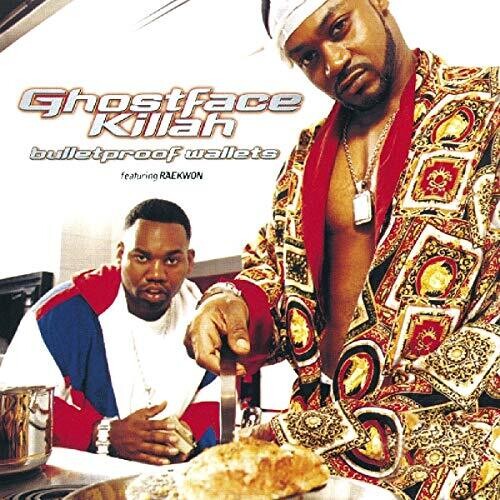 Ghostface Killah - Bulletproof Wallets 2LP [ vinyl ]