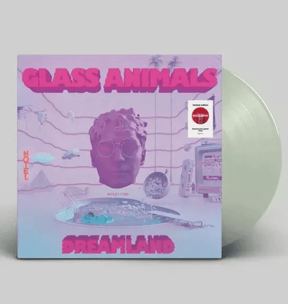 GLASS ANIMALS - Dreamland Vinyl [ vinyl ]